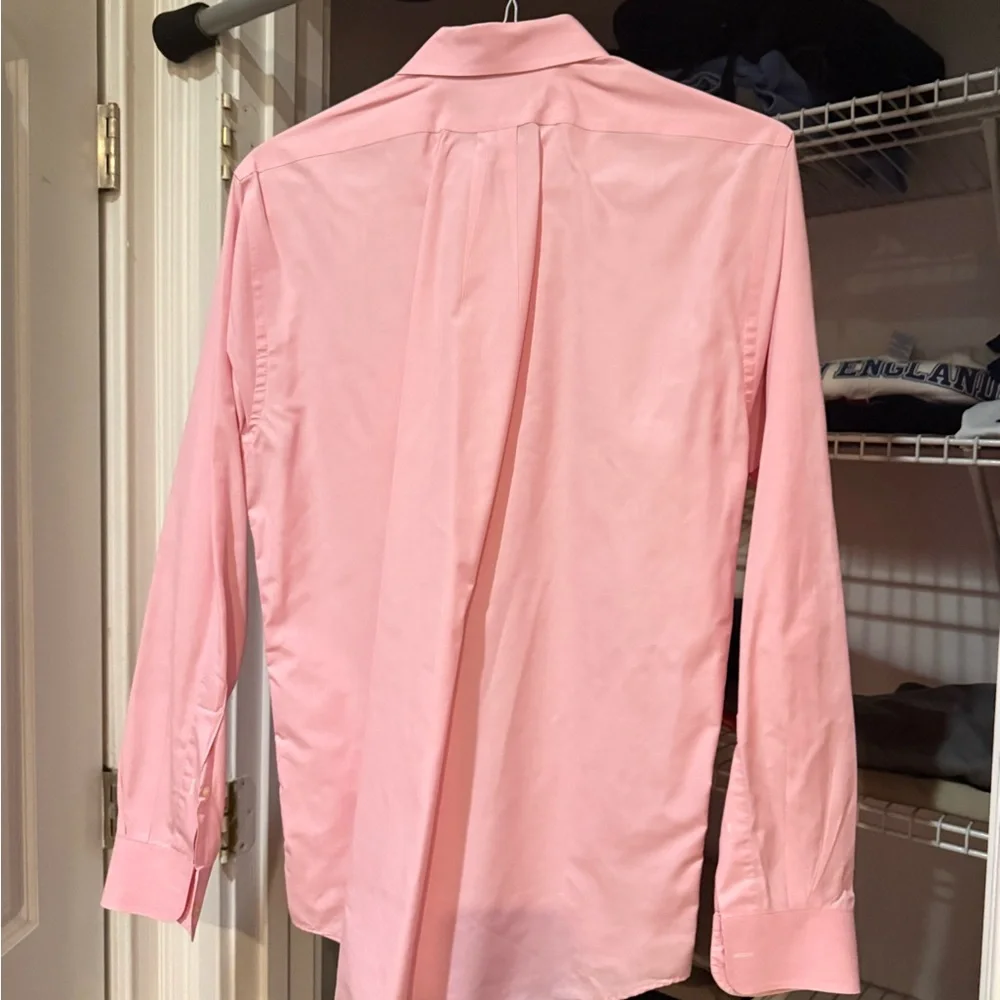 Vineyard Vines 100% Cotton Oxford Shirt - Picture 6 of 6
